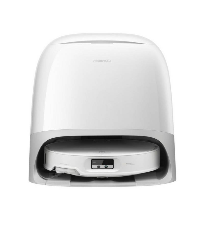 Roborock Nass-Trocken-Saugroboter Roborock QRCX02-00 Roborock Nass-Trocken-Saugroboter Roborock QRCX02-00 von Roborock