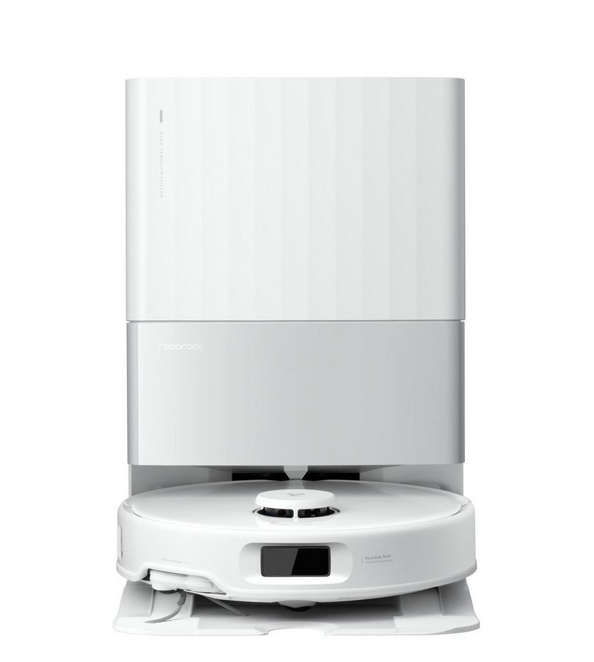 Roborock Nass-Trocken-Saugroboter Roborock QRES02-00 Roborock Nass-Trocken-Saugroboter Roborock QRES02-00 von Roborock