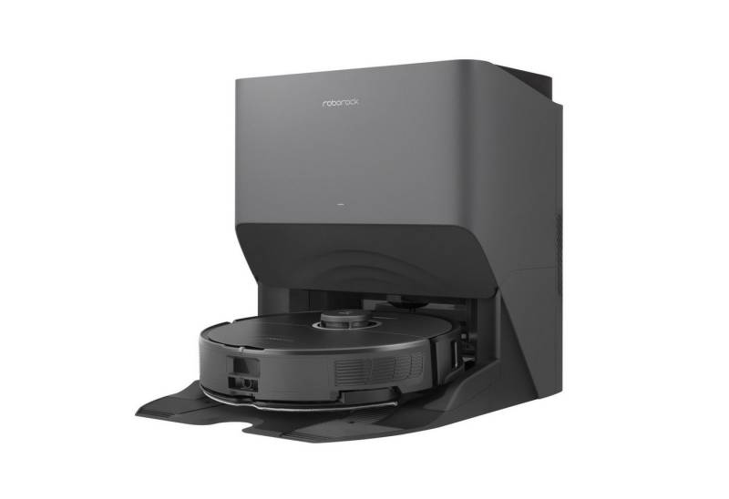 Roborock Nass-Trocken-Saugroboter Roborock S8 Pro Ultra Robotic Cleaner Black HHWX00 von Roborock