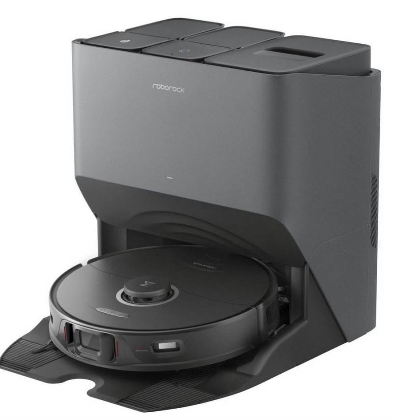 Roborock Nass-Trocken-Saugroboter Roborock S8 Pro Ultra von Roborock