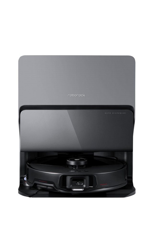 Roborock Nass-Trocken-Saugroboter Roborock S8 maxV Ultra Saugwischroboter Schwarz - mit Wassertanks, Beutellos mit waschbarem Filter, Mit Selbstreinigungsfunktion Roborock Nass-Trocken-Saugroboter Roborock S8 maxV Ultra Saugwischroboter Schwarz - mit Wassertanks, Beutellos mit waschbarem Filter, Mit Selbstreinigungsfunktion von Roborock