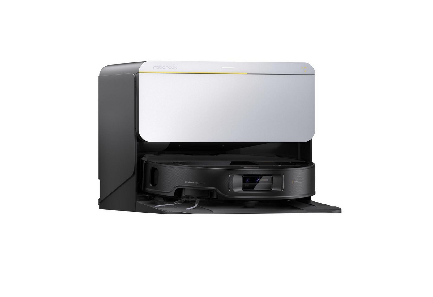 Roborock Nass-Trocken-Saugroboter Roborock SZ70R02-00 von Roborock