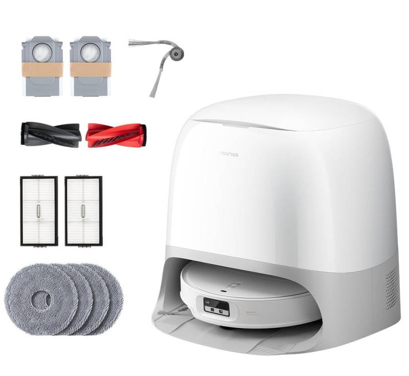 Roborock Nass-Trocken-Saugroboter von Roborock