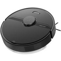 Roborock Q7 Saug-und Wischroboter Schwarz kompatibel mit Amazon Alexa, kompatibel mit Google Home, S Roborock Q7 Saug-und Wischroboter Schwarz kompatibel mit Amazon Alexa, kompatibel mit Google Home, S von Roborock