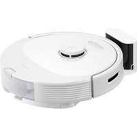 Roborock Q8 Max Saug-und Wischroboter Weiß inkl. Akku, inkl. Ladegerät, mit Staubbeutel, App geste von Roborock