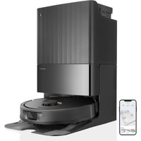 Roborock Qrevo Pro Saugroboter mit Wischfunktion&Hebarem Wischmopp, FlexiArm Design™ Kantenreinigung, 7.000 Pa, 60 °C Heißwasser-Moppwäsche, von Roborock