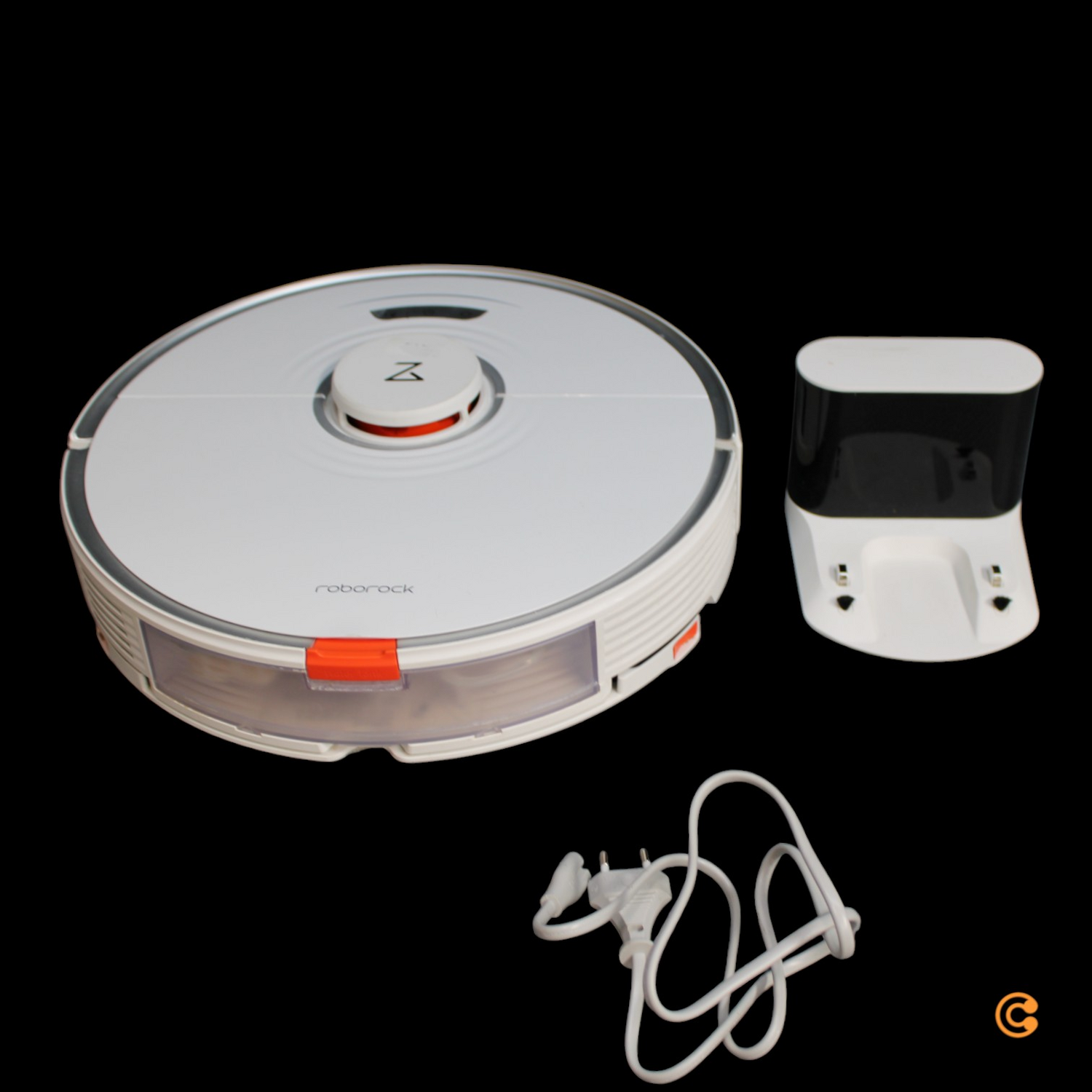 Roborock R100010 Reinigungsroboter Akku Sauger Staubsauger Weiß Defektware D-Ware Roborock R100010 Reinigungsroboter Akku Sauger Staubsauger Weiß Defektware D-Ware von Roborock