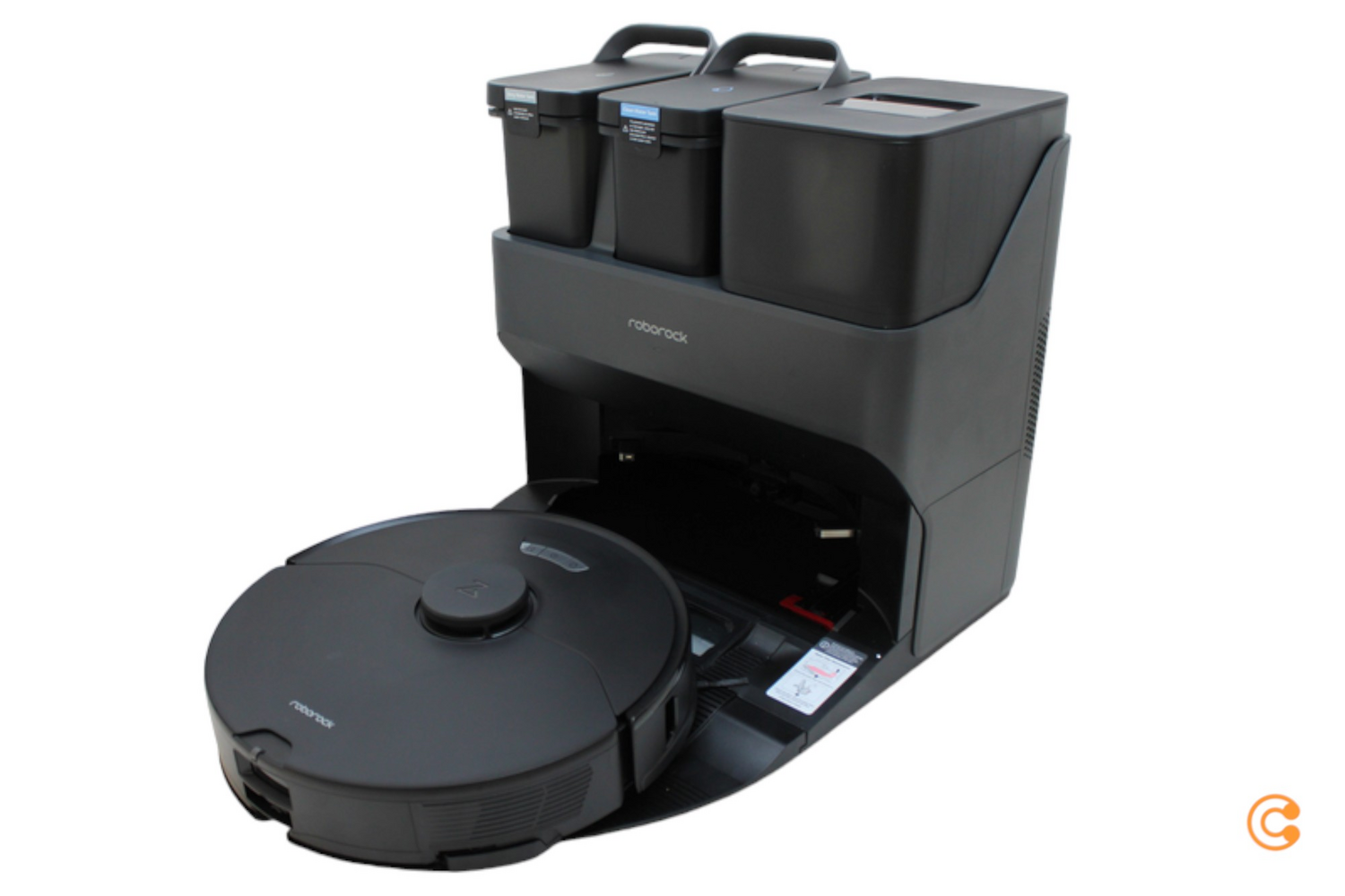 Roborock S7 Max Ultra 5500 Pa Staubsauger Roboter Siehe Text/Foto B-Ware Roborock S7 Max Ultra 5500 Pa Staubsauger Roboter Siehe Text/Foto B-Ware von Roborock