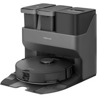 Roborock S7 Max Ultra Saug-und Wischroboter Schwarz Sprachgesteuert, kompatibel mit Amazon Alexa, ko von Roborock