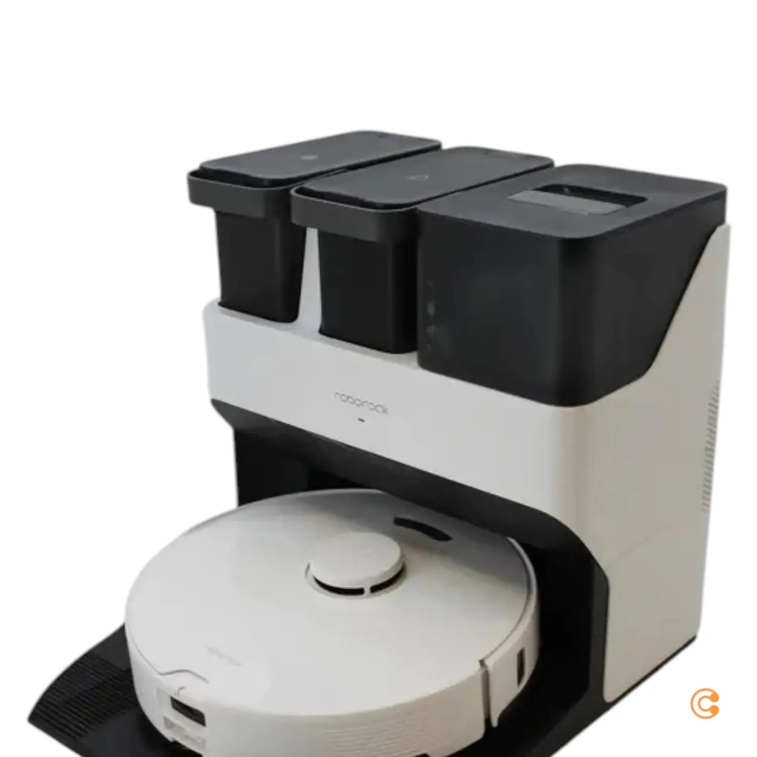 B-Ware Roborock S7 Max Ultra Saugroboter Wischroboter Staubsauger Weiß Siehe Text/Foto B-Ware Roborock S7 Max Ultra Saugroboter Wischroboter Staubsauger Weiß Siehe Text/Foto von Roborock