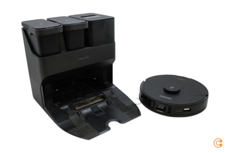 Roborock S7 Max V Ultra Saugroboter Staubsauger Kehrroboter Siehe Text/Foto208 B-Ware Roborock S7 Max V Ultra Saugroboter Staubsauger Kehrroboter Siehe Text/Foto208 B-Ware von Roborock