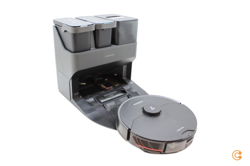 Roborock S7 MaxV Ultra Saugroboter Staubsauger-Kehrroboter SIEHE TEXT/FOTO Roborock S7 MaxV Ultra Saugroboter Staubsauger-Kehrroboter SIEHE TEXT/FOTO von Roborock