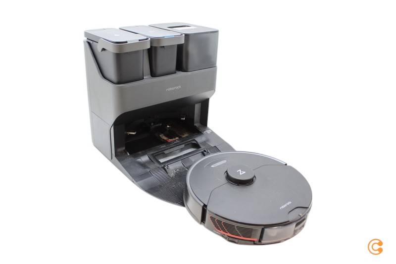 B-Ware Roborock S7 Max V Ultra Saugroboter Staubsauger Kehrroboter Siehe Text/Foto477 B-Ware Roborock S7 Max V Ultra Saugroboter Staubsauger Kehrroboter Siehe Text/Foto477 von Roborock