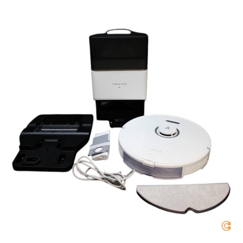 Roborock S8+ Saug Und Wischroboter Saugroboter Staubsaugerroboter Defektware D-Ware von Roborock