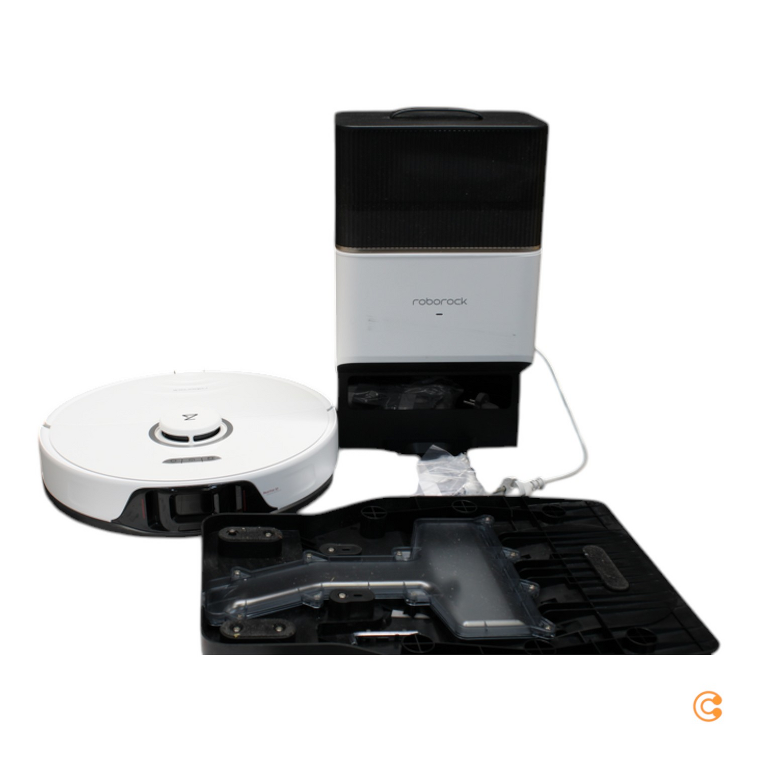 Roborock S8+ Saug Und Wischroboter Saugroboter Staubsaugerroboter Defektware D-Ware von Roborock
