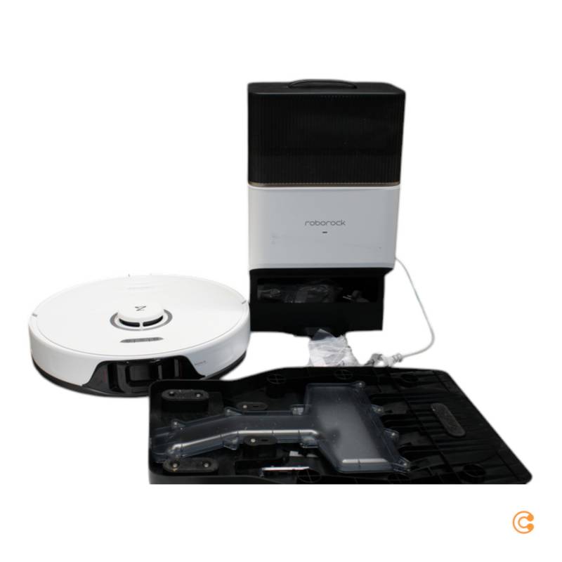 Roborock S8+ Saug Und Wischroboter Saugroboter Staubsaugerroboter Defektware D-Ware von Roborock