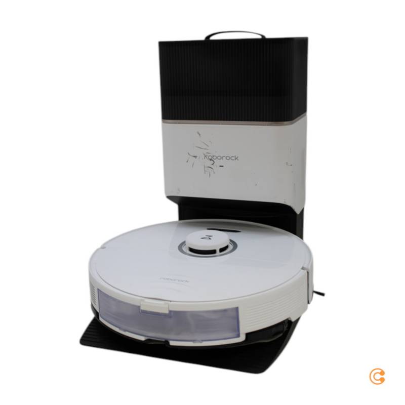 Roborock S8+ Saug Und Wischroboter Wischroboter Saugroboter Siehe Text/Foto C-Ware von Roborock