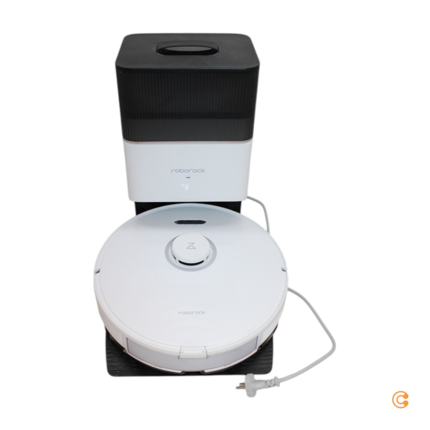 Roborock S8 Pro Ultra Saugroboter Weiß Inkl. Rock Dock Ultra Sauger Defektware D-Ware Roborock S8 Pro Ultra Saugroboter Weiß Inkl. Rock Dock Ultra Sauger Defektware D-Ware von Roborock