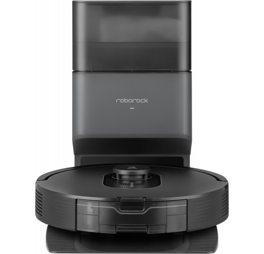 Roborock Saugroboter Q5 Max+ - Saugroboter - schwarz, beutellos Roborock Saugroboter Q5 Max+ - Saugroboter - schwarz, beutellos von Roborock