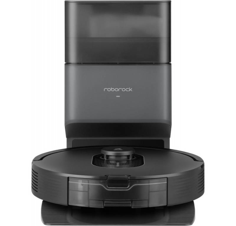 Roborock Saugroboter Q5 Max+ - Saugroboter - schwarz, beutellos von Roborock