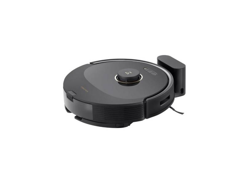 Roborock Saugroboter Q8 Max, Elektronischer Wassertank,Laser Distanz Sensoren,Hindernisüberwindung von Roborock