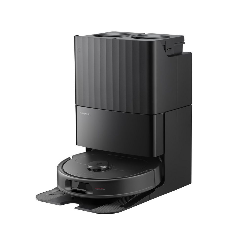 Roborock Saugroboter QR 598 black Saugroboter mit Wischfunktion Roborock Saugroboter QR 598 black Saugroboter mit Wischfunktion von Roborock