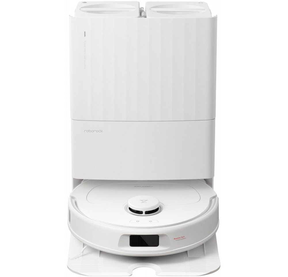 Roborock Saugroboter Qrevo Plus - Saugroboter - weiß, beutellos Roborock Saugroboter Qrevo Plus - Saugroboter - weiß, beutellos von Roborock