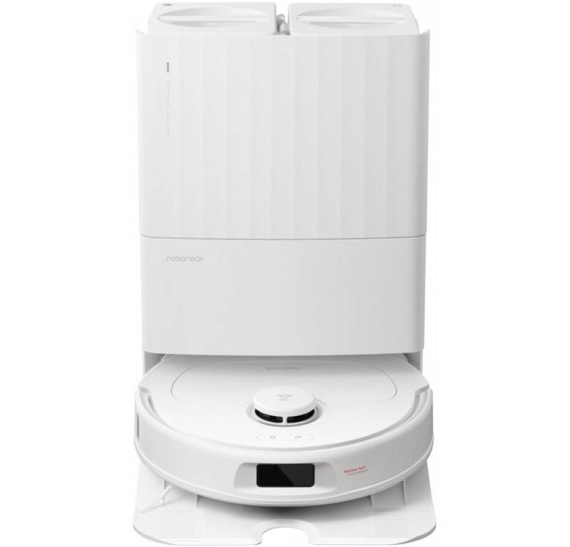 Roborock Saugroboter Qrevo Plus - Saugroboter - weiß, beutellos Roborock Saugroboter Qrevo Plus - Saugroboter - weiß, beutellos von Roborock