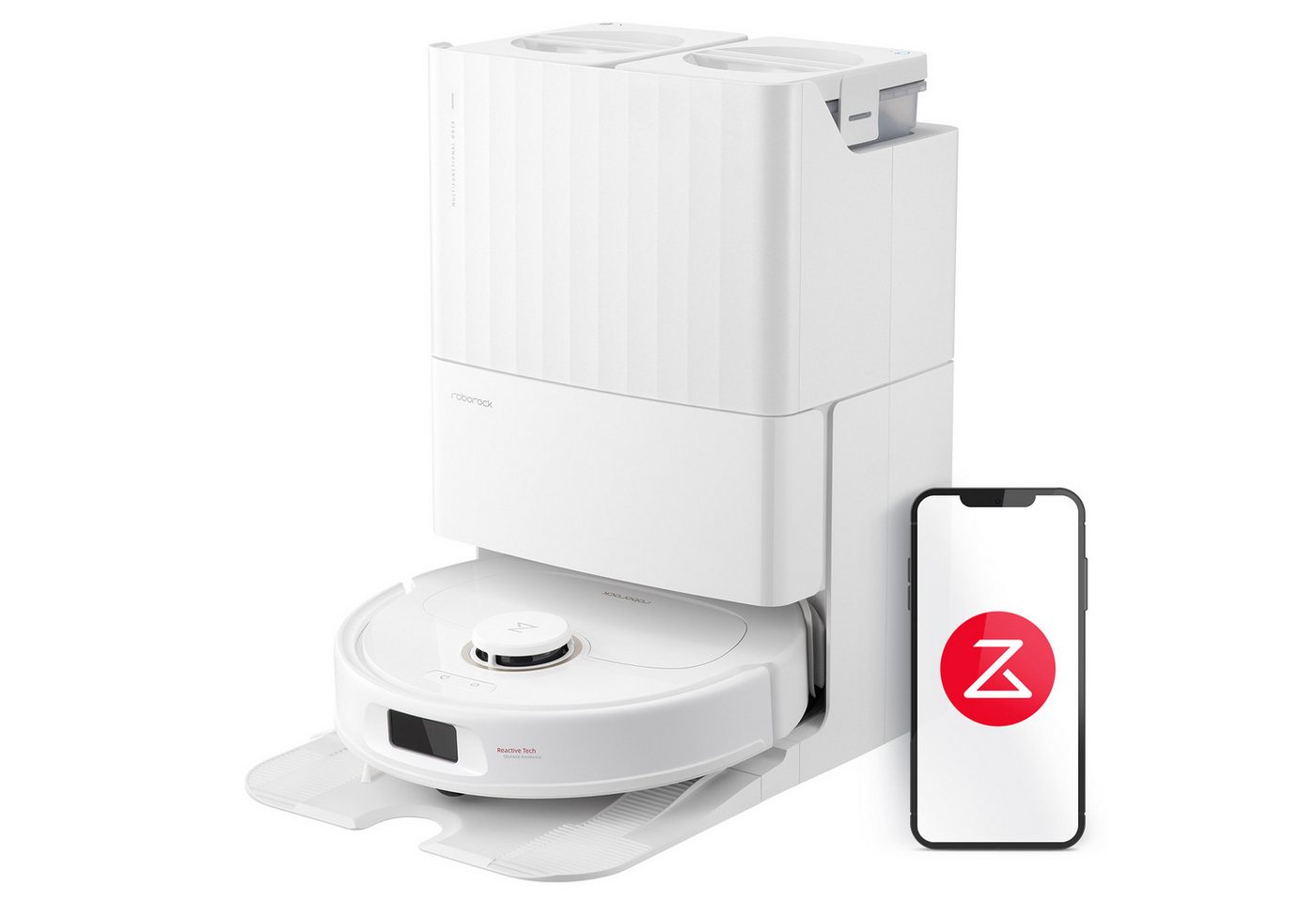 Roborock Saugroboter Qrevo Pro von Roborock