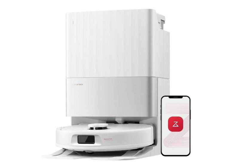 Roborock Saugroboter Qrevo S5V von Roborock