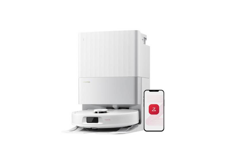 Roborock Saugroboter Qrevo S5V von Roborock