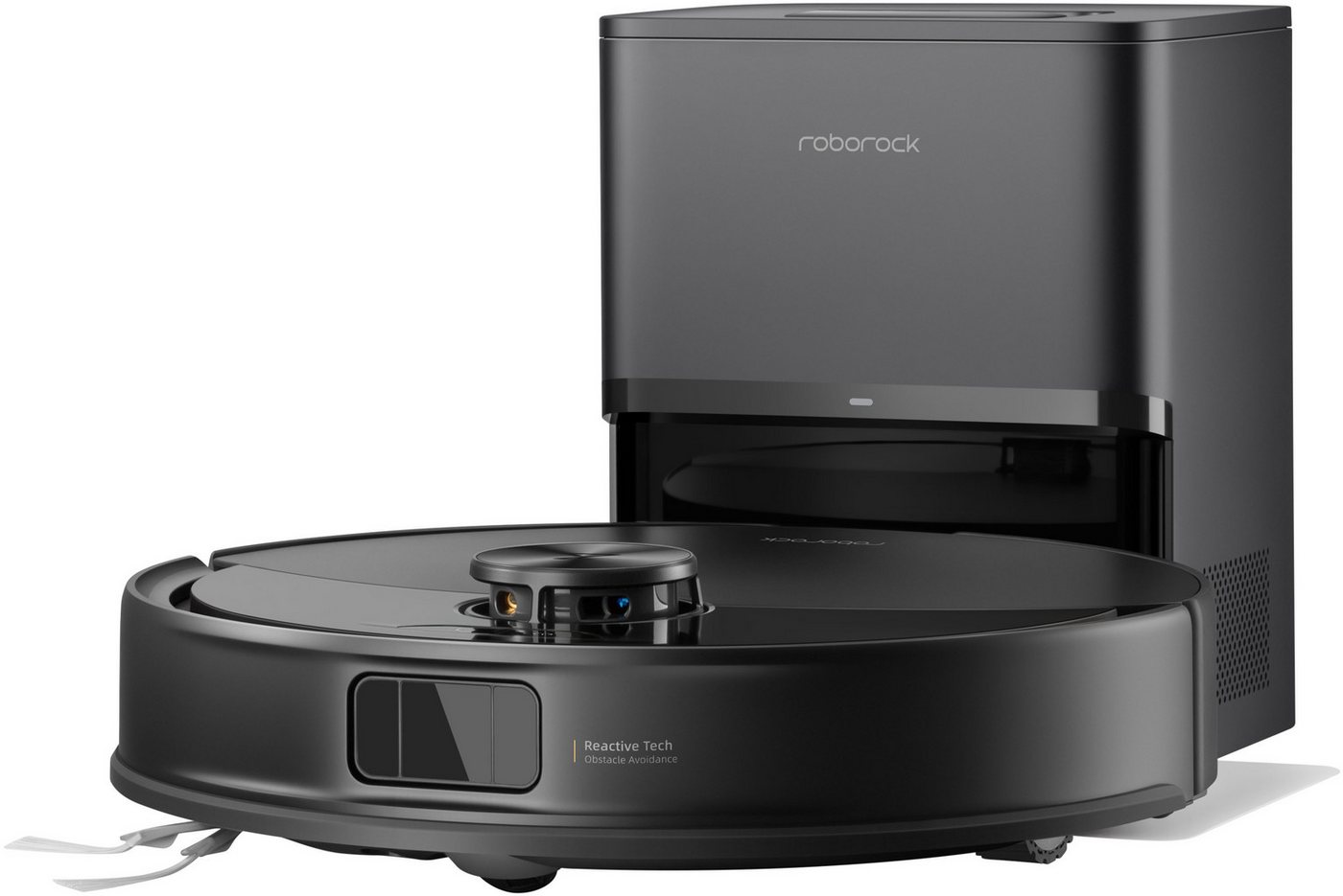 Roborock Saugroboter Roborock Q10 VF+, 45 W, beutellos Roborock Saugroboter Roborock Q10 VF+, 45 W, beutellos von Roborock