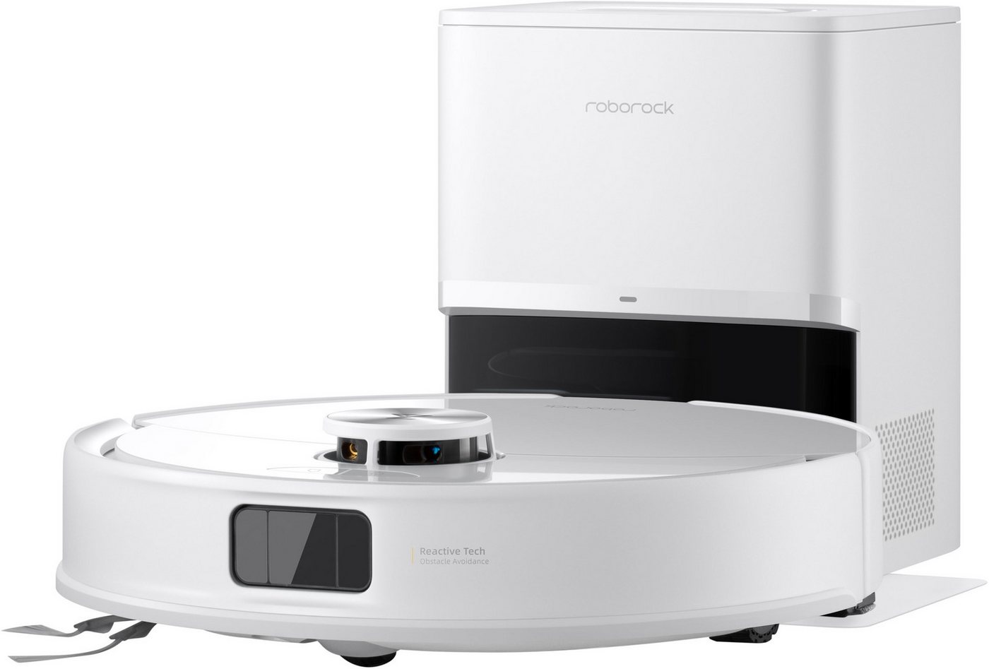 Roborock Saugroboter Roborock Q10 VF+ mit Wischfuntion, 45 W, beutellos Roborock Saugroboter Roborock Q10 VF+ mit Wischfuntion, 45 W, beutellos von Roborock