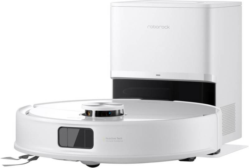 Roborock Saugroboter Roborock Q10 VF+ mit Wischfuntion, 45 W, beutellos Roborock Saugroboter Roborock Q10 VF+ mit Wischfuntion, 45 W, beutellos von Roborock