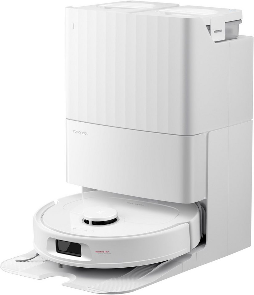 Roborock Saugroboter Roborock QR 598 mit Wischfunktion E11-Filter im Roboter, 60 W, beutellos, Moppreinigung mit 0,95 Rate, Trocknung mit kühler Luft Roborock Saugroboter Roborock QR 598 mit Wischfunktion E11-Filter im Roboter, 60 W, beutellos, Moppreinigung mit 0,95 Rate, Trocknung mit kühler Luft von Roborock