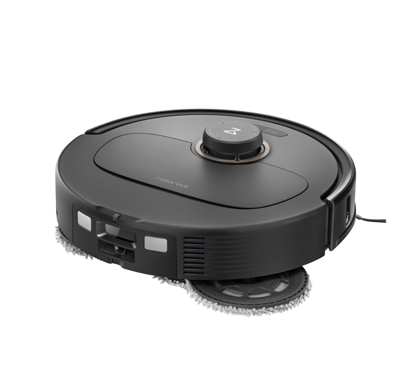 Roborock Saugroboter Roborock QRevo MaxV Black Schwarz von Roborock