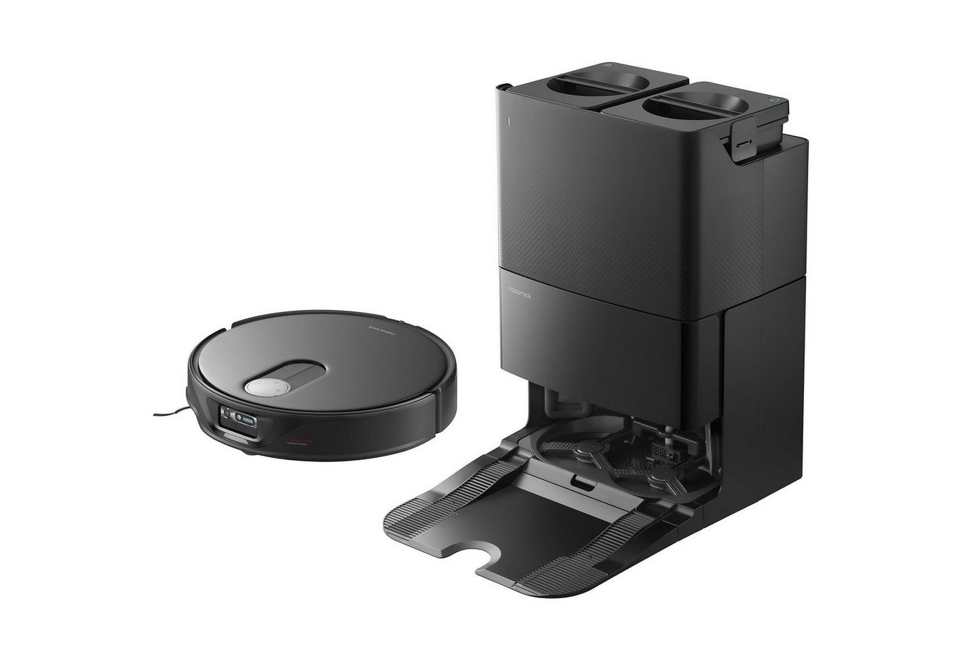 Roborock Saugroboter Roborock Qrevo Slim Roborock Saugroboter Roborock Qrevo Slim von Roborock