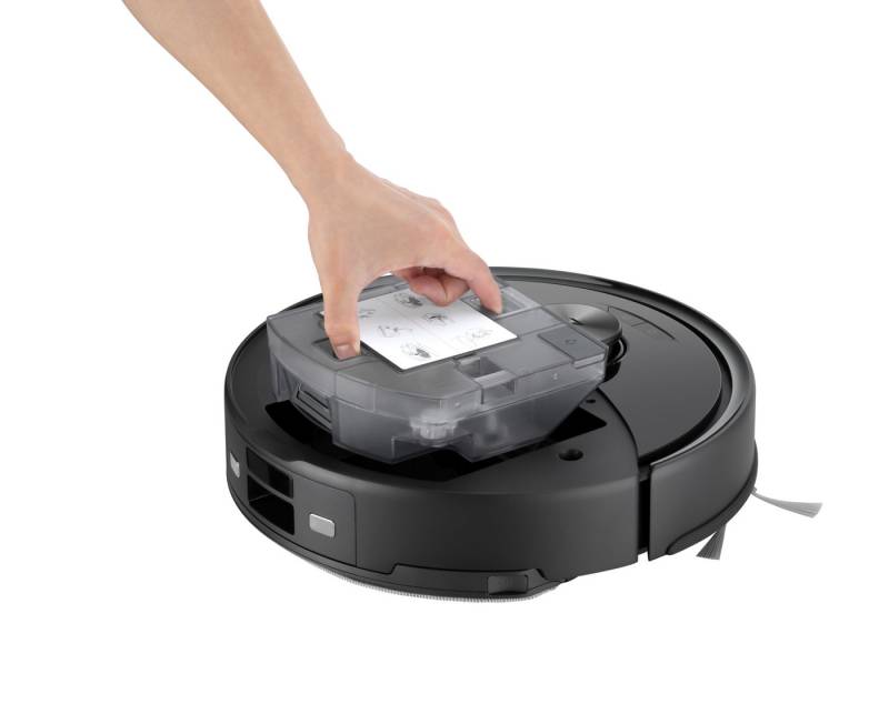 Roborock Saugroboter Roborock Roborock Q10 VF+ Schwarz von Roborock