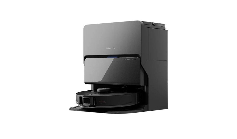 Roborock Saugroboter Roborock S8 MaxV Ultra Roboter-Staubsauger 2,77 l Kombi Schwarz Roborock Saugroboter Roborock S8 MaxV Ultra Roboter-Staubsauger 2,77 l Kombi Schwarz von Roborock