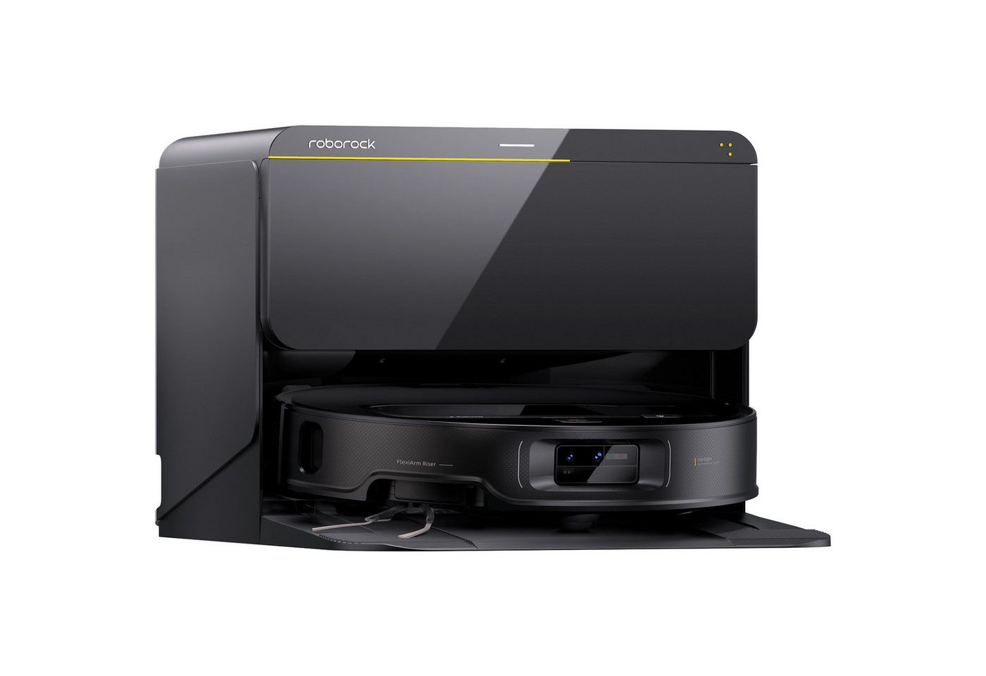 Roborock Saugroboter Roborock Saros Z70 R&D, mit Wasseranschluss von Roborock