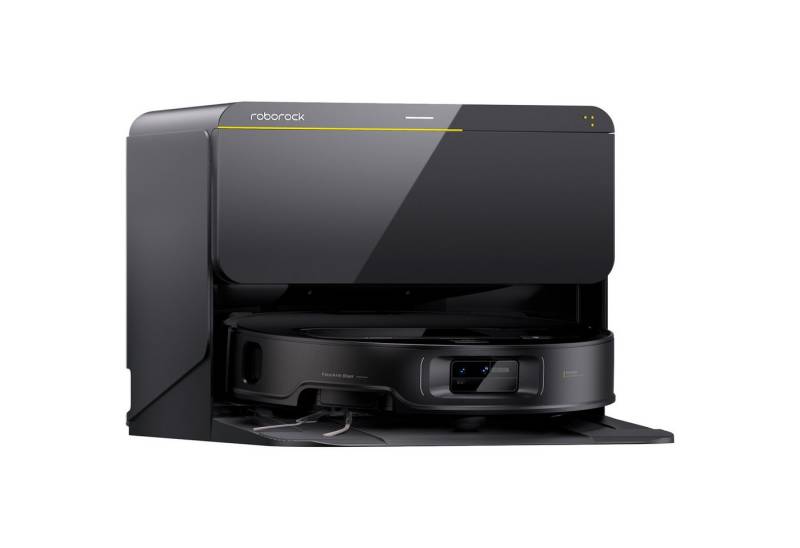 Roborock Saugroboter Roborock Saros Z70 R&D, mit Wasseranschluss von Roborock
