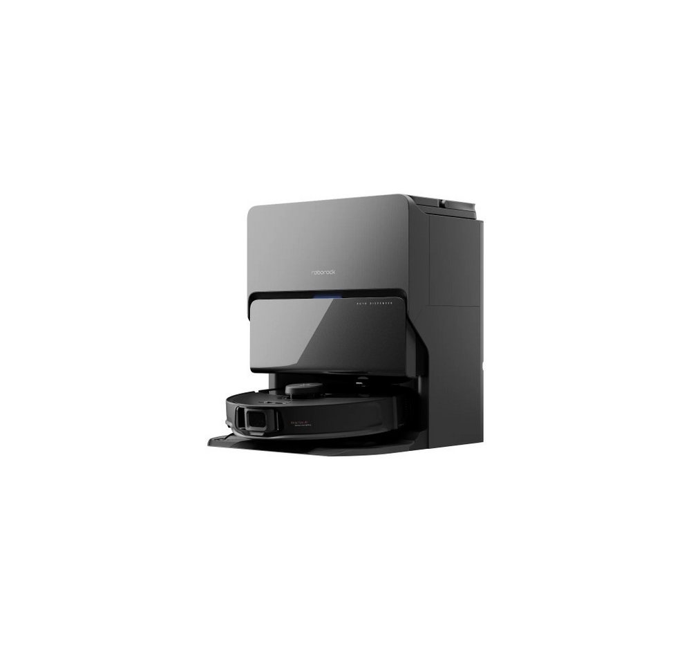 Roborock Saugroboter S8 MaxV Ultra schwarz Saugroboter mit Wischfunktion Roborock Saugroboter S8 MaxV Ultra schwarz Saugroboter mit Wischfunktion von Roborock