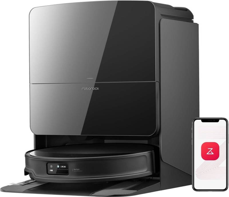 Roborock Saugroboter Saros 10R von Roborock