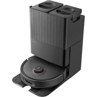 Roborock Saugroboter "mit Wischfunktion Roborock QREVO MaxV Black, FlexiArm Design,", Reactive AI Hinderniserkennung, 7.000 PA HyperForce von Roborock