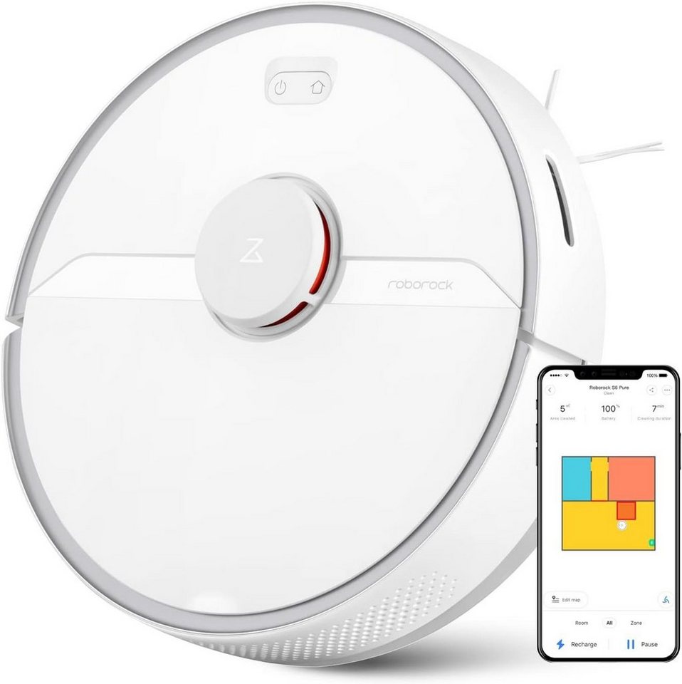 Roborock Wischroboter roborock S6 Pure Roborock Wischroboter roborock S6 Pure von Roborock