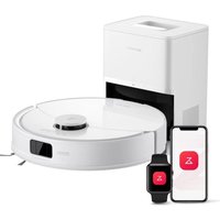 roborock Q10 PF+ Staubsauger Roboter 10000 Pa (Upgrade von Q8 max), Dual Anti-Tangle-System, ReactiveTech-Hindernisvermeidung, von Roborock