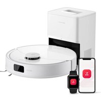 roborock Q10 PF+ Staubsauger Roboter 10000 Pa (Upgrade von Q8 max), Dual Anti-Tangle-System, ReactiveTech-Hindernisvermeidung, von Roborock
