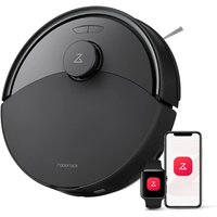 roborock Q10 PF Staubsauger Roboter 10000 Pa (Upgrade von Q8 max), Dual Anti-Tangle-System, ReactiveTech-Hindernisvermeidung, Roborock App，(Q8 Max, von Roborock