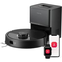roborock Q7 BF+ Staubsauger Roboter 8000 Pa(Upgrade von Q7 max+), Dual Anti-Tangle-System, 3 Wasserdurchflussstufen, PreciSense® LiDAR-Navigation von Roborock