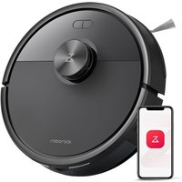 roborock Q7 M5 Saugroboter mit Wischfunktion, 10.000Pa Starker Saugkraft, Dual Anti-Tangle-System, 150Min Laufzeit, LiDAR Navigation, Staubsauger von Roborock
